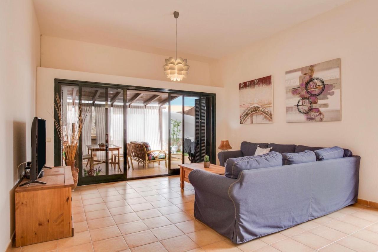El Cortijo Villa Ла Олива Екстериор снимка