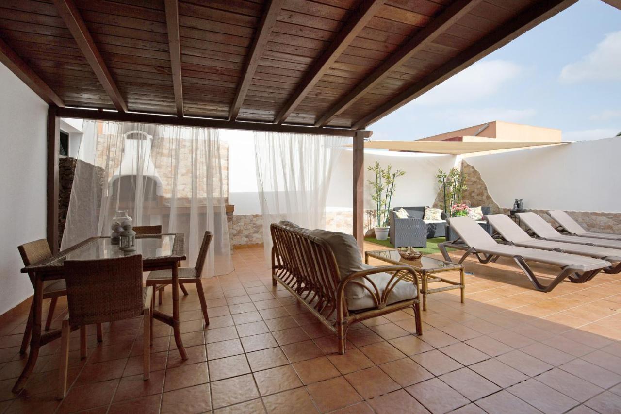 El Cortijo Villa Ла Олива Екстериор снимка