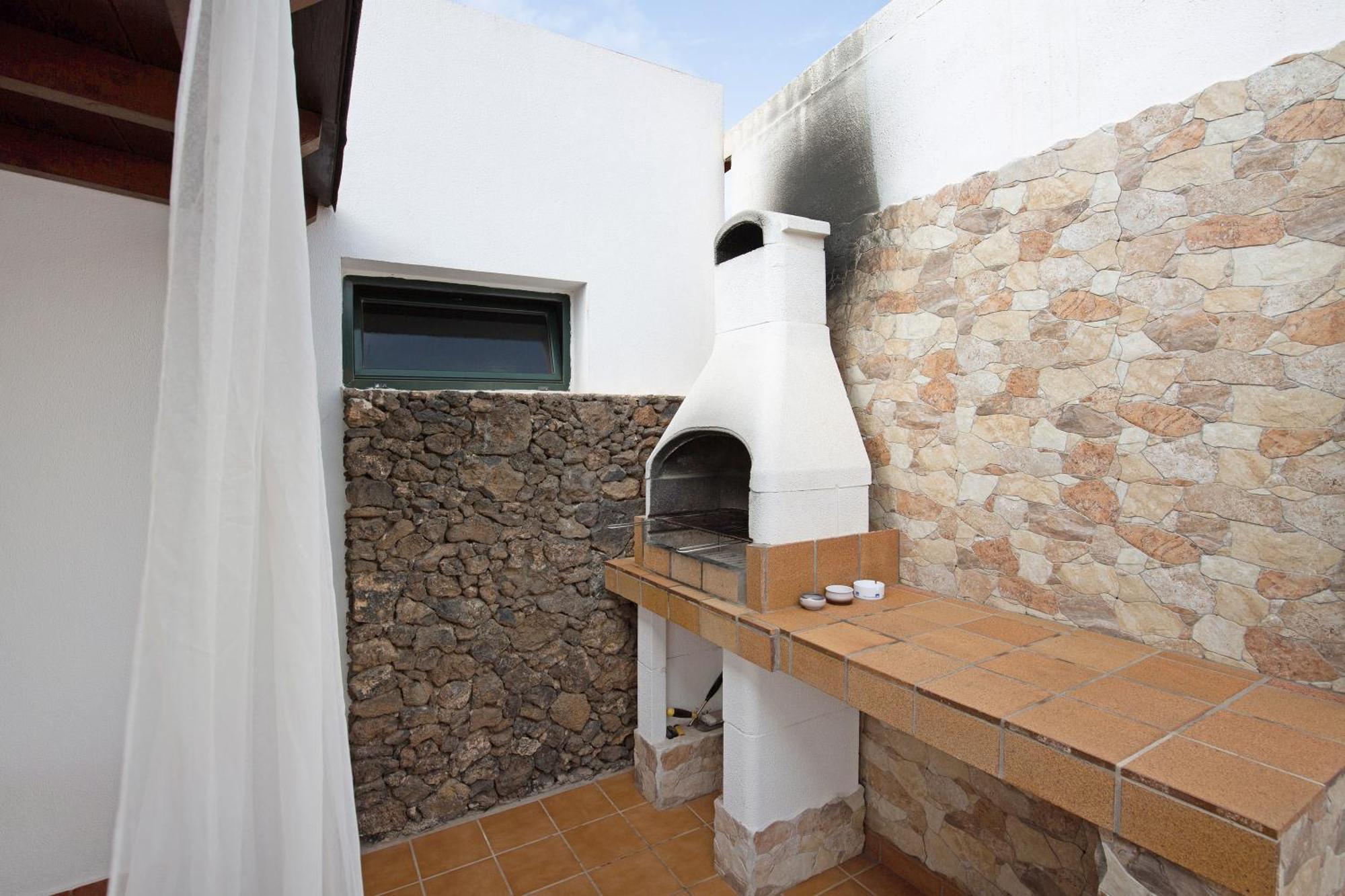 El Cortijo Villa Ла Олива Екстериор снимка